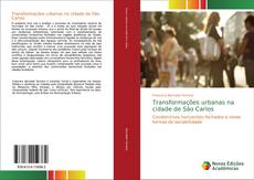 Borítókép a  Transformações urbanas na cidade de São Carlos - hoz