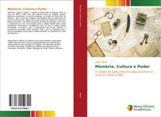 Buchcover von Memória, Cultura e Poder