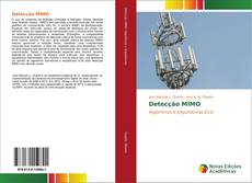 Buchcover von Detecção MIMO