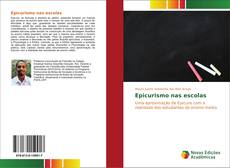 Bookcover of Epicurismo nas escolas
