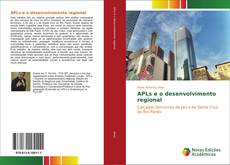 APLs e o desenvolvimento regional kitap kapağı