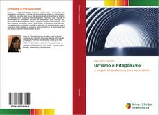 Orfismo e pitagorismo kitap kapağı