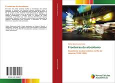 Copertina di Fronteiras do alcoolismo