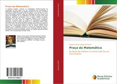 Capa do livro de Praça da Matemática 