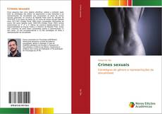 Bookcover of Crimes sexuais