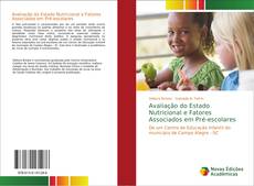 Buchcover von Avaliação do Estado Nutricional e Fatores Associados em Pré-escolares