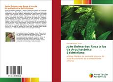 Buchcover von João Guimarães Rosa à luz da Arquitetônica Bakhtiniana