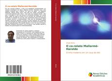 O co-relato Mallarmé-Haroldo kitap kapağı