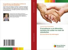 O envelhecer e os diferentes sentidos do cuidar na visão de estudantes kitap kapağı