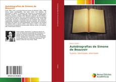 Capa do livro de Autobiografias de Simone de Beauvoir 