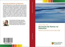 Capa do livro de Ascensão do Hamas na Palestina 