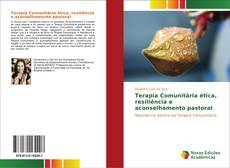 Copertina di Terapia Comunitária ética, resiliência e aconselhamento pastoral