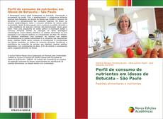Perfil de consumo de nutrientes em idosos de Botucatu – São Paulo的封面