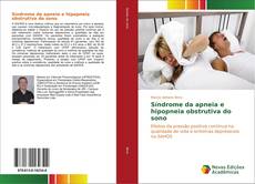 Buchcover von Síndrome da apneia e hipopneia obstrutiva do sono