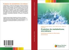 Copertina di Produtos do metabolismo microbiano