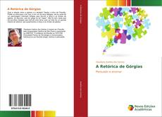 A Retórica de Górgias kitap kapağı