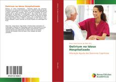 Delirium no Idoso Hospitalizado kitap kapağı