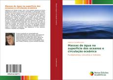 Capa do livro de Massas de água na superfície dos oceanos e circulação oceânica 