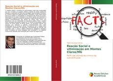 Copertina di Reação Social e vitimização em Montes Claros/MG