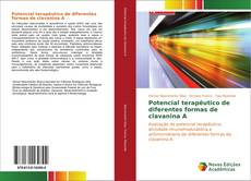Bookcover of Potencial terapêutico de diferentes formas de clavanina A