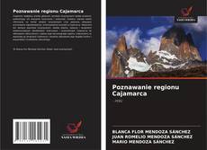 Buchcover von Poznawanie regionu Cajamarca