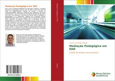 Buchcover von Mediação Pedagógica em EAD