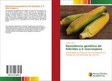 Buchcover von Resistência genética de hibridos a S macrospora