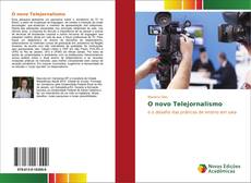 Buchcover von O novo telejornalismo