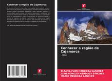 Copertina di Conhecer a região de Cajamarca