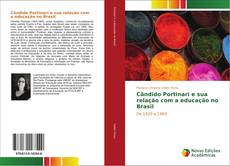 Capa do livro de Cândido Portinari e sua relação com a educação no Brasil 