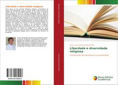 Capa do livro de Liberdade e diversidade religiosa 