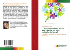 Capa do livro de O entrelaçamento entre assistência social e trabalho informal 