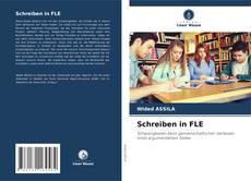 Capa do livro de Schreiben in FLE 