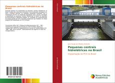 Buchcover von Pequenas centrais hidrelétricas no Brasil