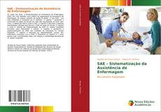 Buchcover von SAE - Sistematização da Assistência de Enfermagem