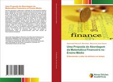 Portada del libro de Uma Proposta de Abordagem da Matemática Financeira no Ensino Médio
