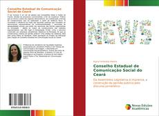 Capa do livro de Conselho Estadual de Comunicação Social do Ceará 