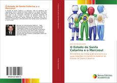 Copertina di O Estado de Santa Catarina e o Mercosul