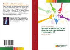 Portada del libro de Dinâmica e diferenciação dos sistemas agrários em Pentecoste-CE