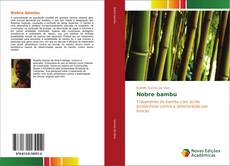 Copertina di Nobre bambu