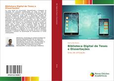 Biblioteca Digital de Teses e Dissertações kitap kapağı