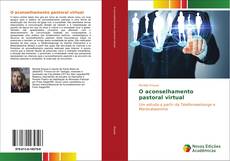 Buchcover von O aconselhamento pastoral virtual