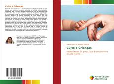 Culto e Crianças kitap kapağı