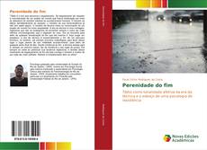 Buchcover von Perenidade do fim