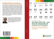 Copertina di WordNet Affect BR - uma base de expressões de emoção em Português