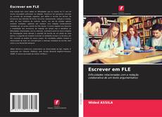 Copertina di Escrever em FLE