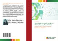 Capa do livro de Sistemas de gerenciamento eletrônico de documentos 