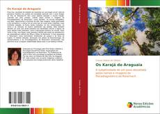 Os Karajá do Araguaia kitap kapağı