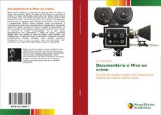 Capa do livro de Documentário e Mise en scène 