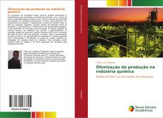 Portada del libro de Otimização da produção na indústria química